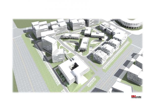 【北京】城镇化试点改造产业园规划设计方案-图二