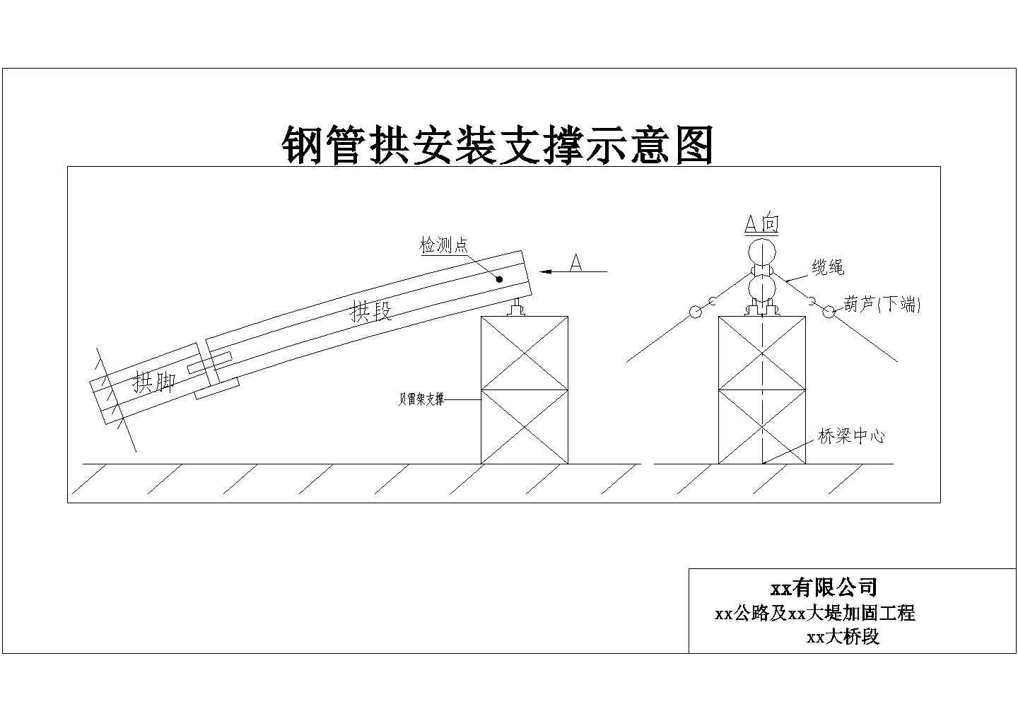 [浙江]公路大桥施工组织设计