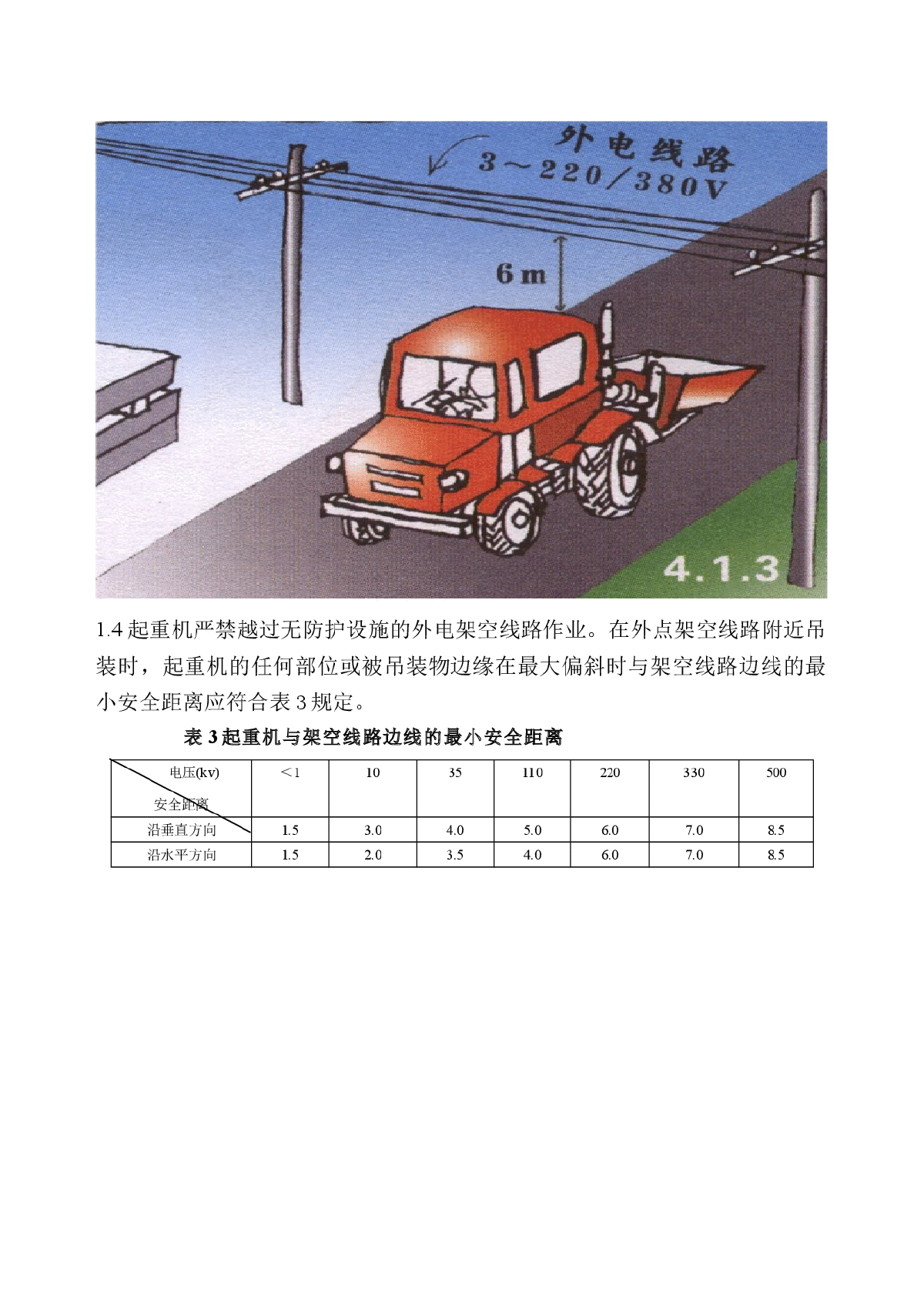 施工现场临时用电安全规范-带图片解析-图二