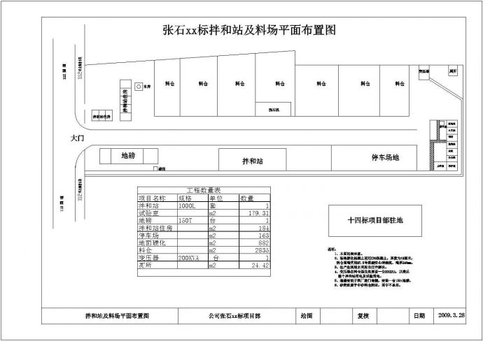 张石高速公路涞源至涞水段某标段(实施)施工组织设计_图1