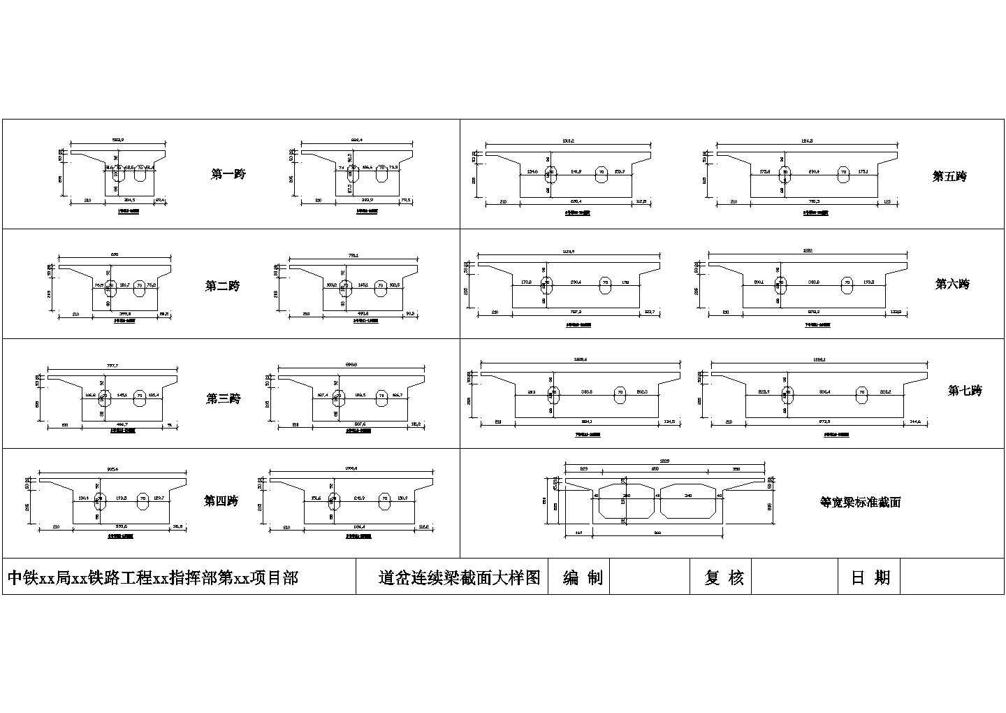 [四川]客运专线预应力混凝土连续梁施工组织设计