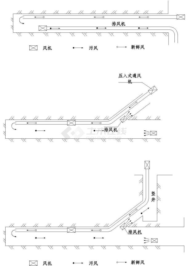 甘肃省某高速公路(实施)施工组织设计-图一