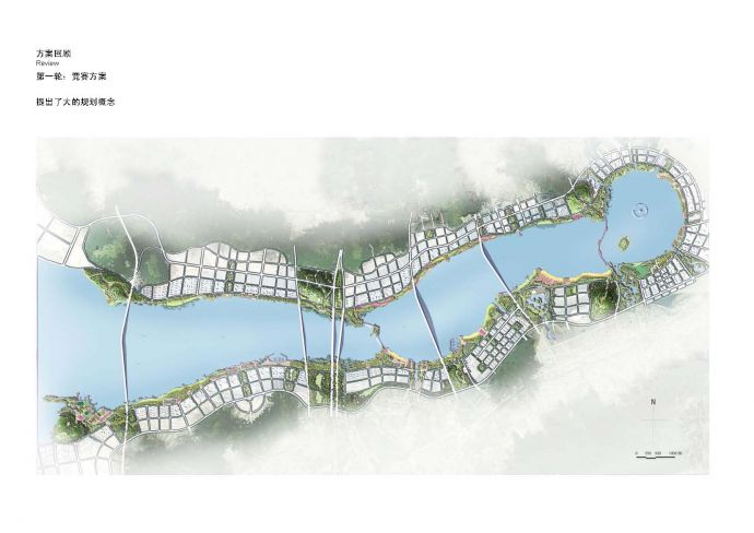 [大连]城市新区滨海景观带设计规划方案JPG_图1