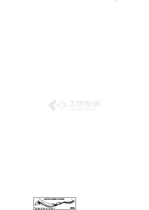 四川省雅泸高速某合同段(实施)施工组织设计-图一
