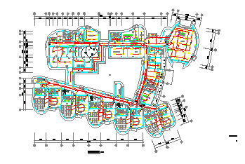 【山东】幼儿园电气设计施工图纸（2014年设计）-图二