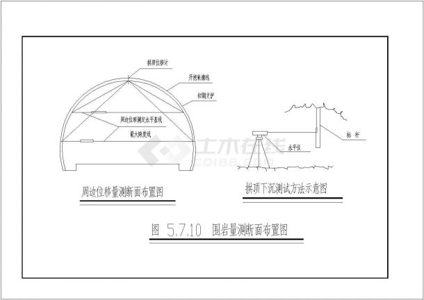 广东某改建铁路施工组织设计-图一