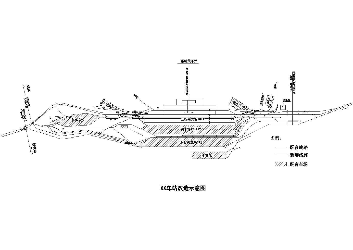 某铁路工程施工组织设计