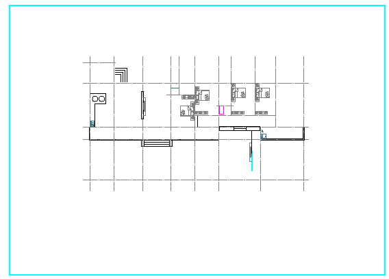 某地农村徽派建筑设计施工图纸_图1