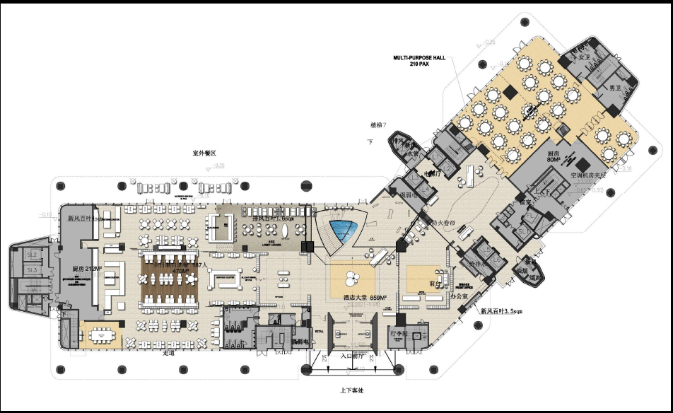 海宁城市酒店软装设计方案PDF格式