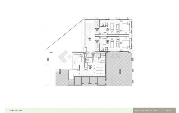 【北京】万国城(MOMA Beijing)酒店室内设计方案概念JPG-图二