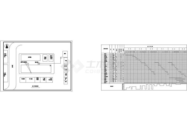 [湖南]6层框架结构住宅楼建筑工程预算书及施工组织设计-图一