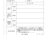 接地装置安装单元工程质量验收评定表.doc图片1