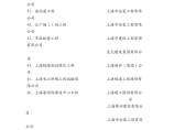 2005年度上海市文明工地、文明场站名单图片1