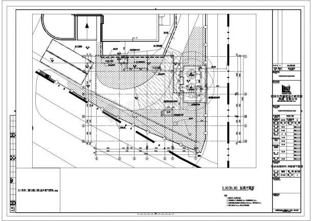 建筑-阜外医院10.10-CAD PDF-图二
