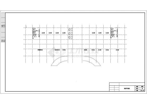 11155平米15层框剪住宅楼毕业设计（计算书、预算书、施工组织、建筑、结构图）-图二