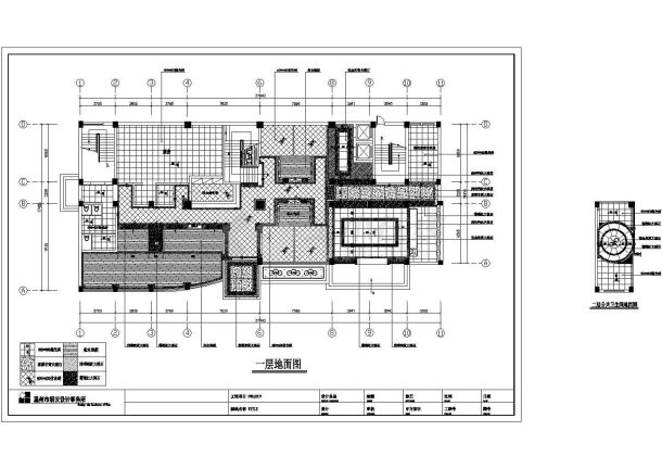  CAD construction drawing of Nordic style tea bar with renderings - Figure 2