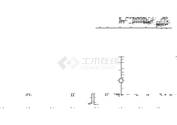 彩虹暖通 - 楼层平面 - M2F 净化及空调出图-图一