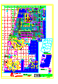 某地超高层住宅防空地下室建筑施工图（包含设计说明）-图二