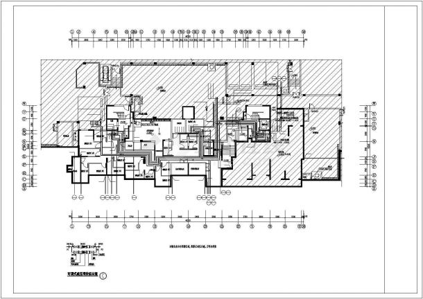 【江苏】某高层住宅楼给排水及消防施工图（2015最新设计）-图二
