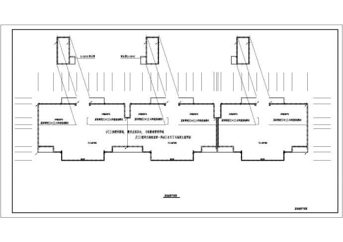 【吉林】某住宅楼电气设计施工图纸_图1