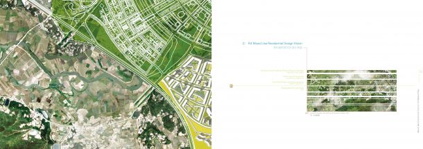 【湖南】现代生态高档居住区景观规划设计方案（jpg格式）-图二