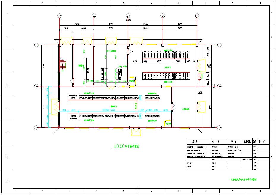 2*300MW电厂设计施工图