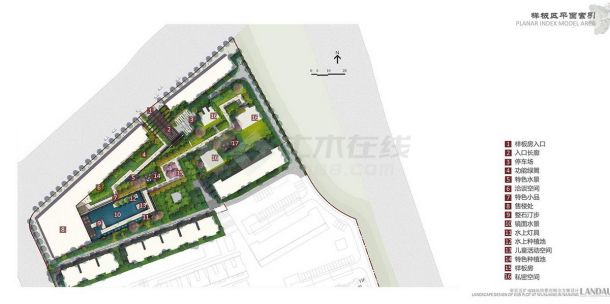 【南京】山居文化高品质家园社区设计方案（jpg格式）-图二