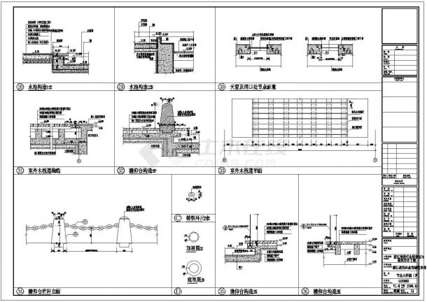 安徽市渡江战役纪念馆规划与建筑设计工程(设计说明）-图一