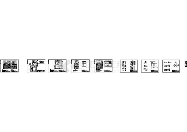 0703007箱变系统图-图一