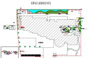 【上海】花桥幼儿园园林景观设计图纸