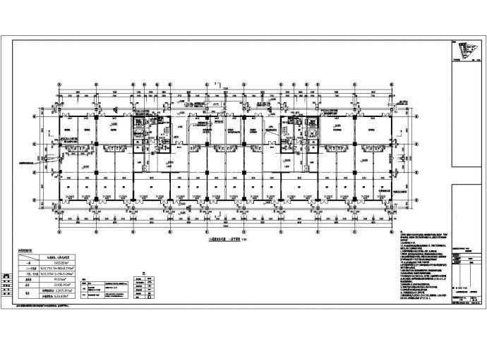 【广东省】某16层高层住宅全专业设计施工图_图1