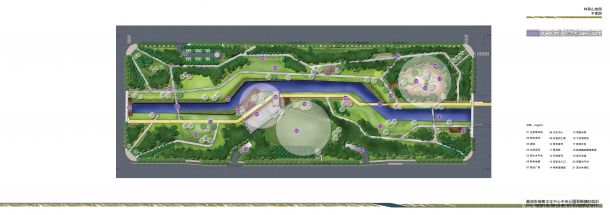 [芜湖]中央公园山地园景观设计方案（绿化面积53064平方米）-图一