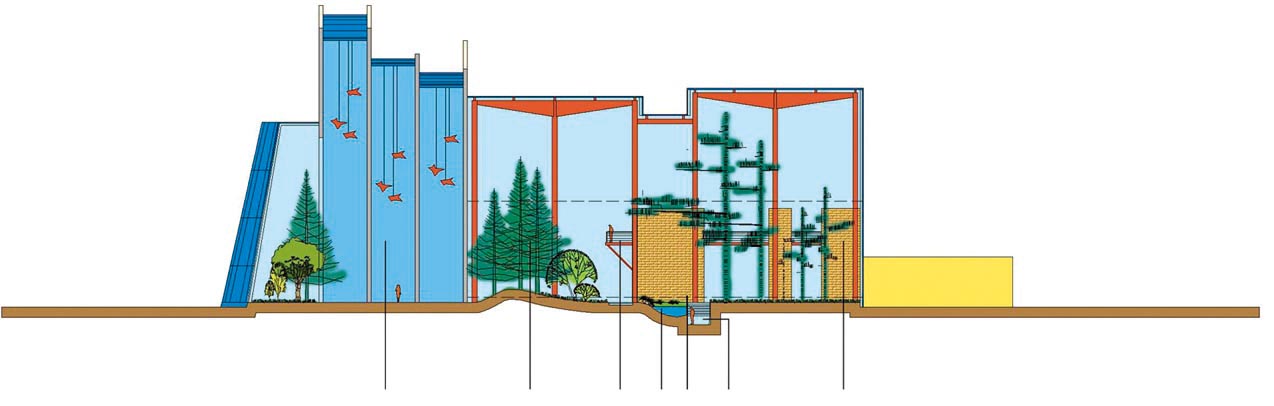 滨江生态公园景观设计方案