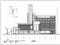 某文化艺术中心全套建筑设计施工图