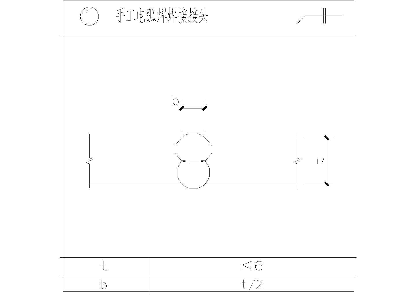 S-5-01--S-5-04(节点详图)结构设计cad素材