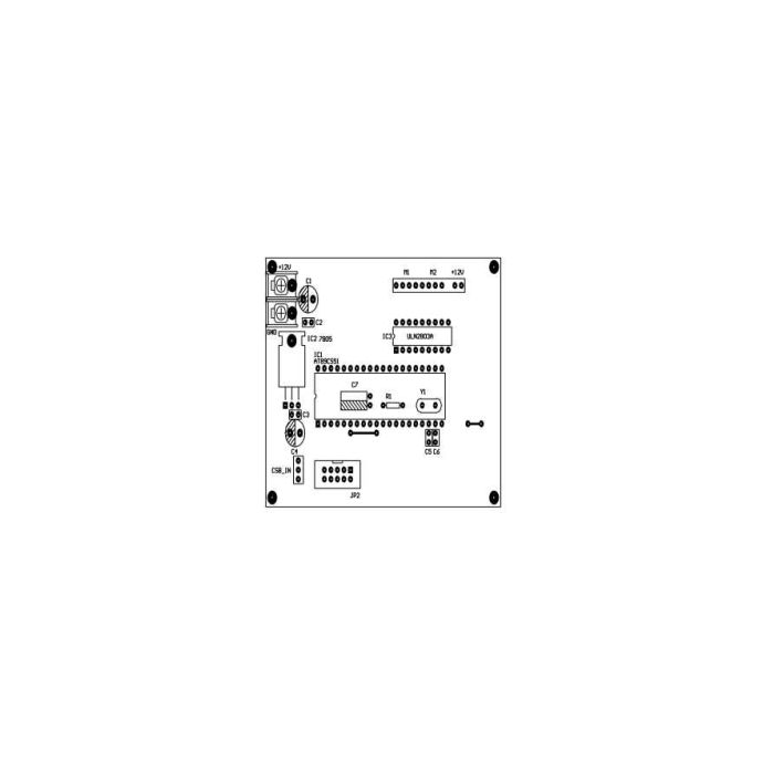 电原理图及PCB图电原理图及PCB图_图1