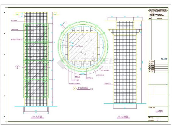 值得收藏的130个CAD详细装修施工节点详图（非常全面）-图二