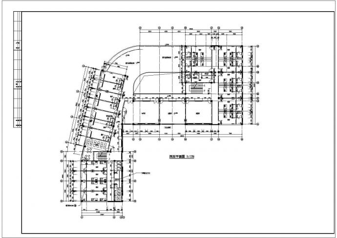 某地五层幼儿园建筑规划设计施工方案_图1