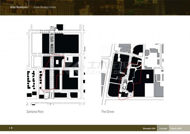 商业区规划及单体设计方案文本（jpg图片）-图一