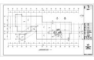 宿舍楼平改坡改造工程设计施工图（标注齐全）、含说明