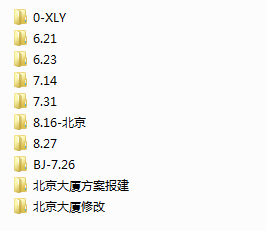 最新某三十三层国际大厦建筑设计方案-图一