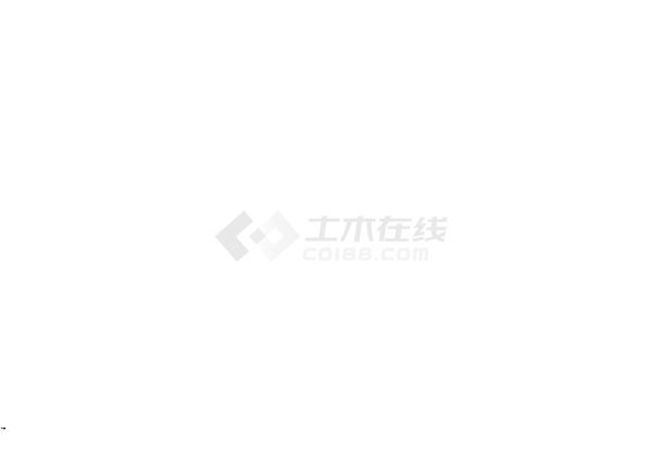 [北京]大型商业综合体暖通空调设计全套施工图-图一