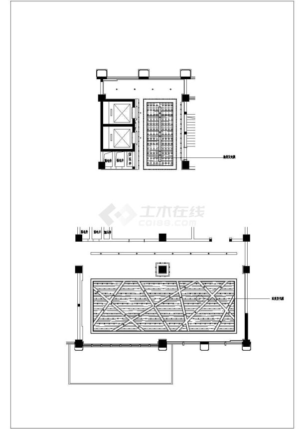 各种软膜天花节点图,施工图,膜结构图,效果图,底架资料提供4