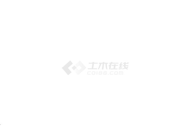 [北京]某地知名商业办公及住宅安防系统图纸-图一