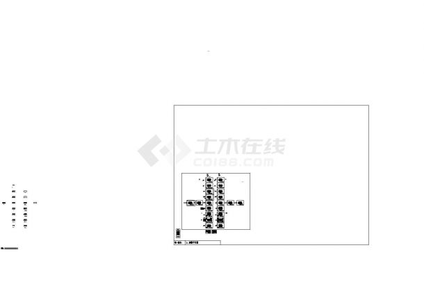 [北京]住宅楼工程门窗工程招标工程量清单编制实例（附全套图纸）-图一