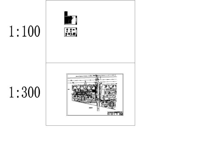 [山东]公租房项目室外管线工程预算书(附施工图纸)_图1