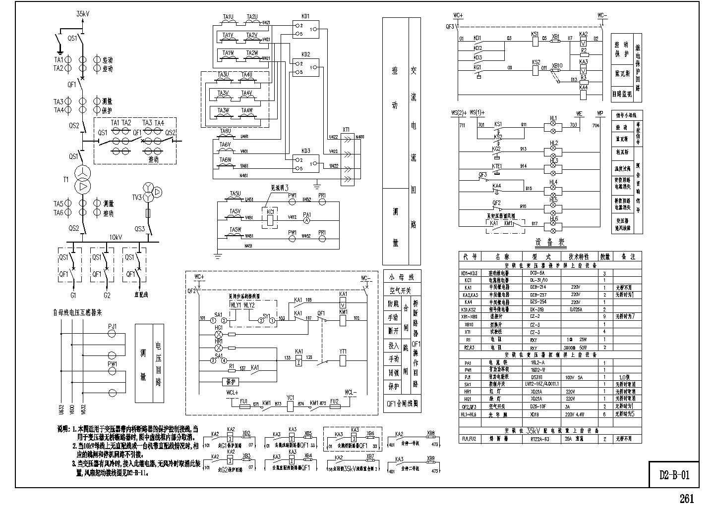 小水电站机电设计图（D2）-BCAD图