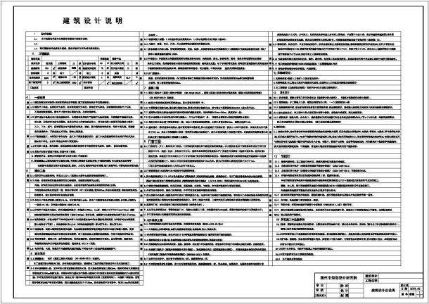 2300平米三层幼儿园单面布房建筑设计图-图一