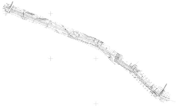 S1-5 道路平面总体设计图CAD图.dwg_图1