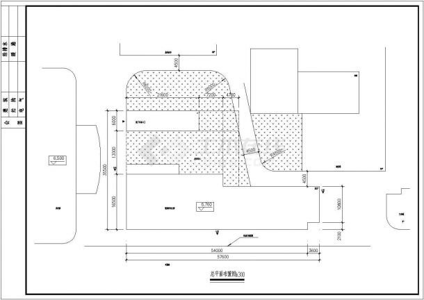  Simple hotel design plan of a place (9 sheets in total) - Figure 2